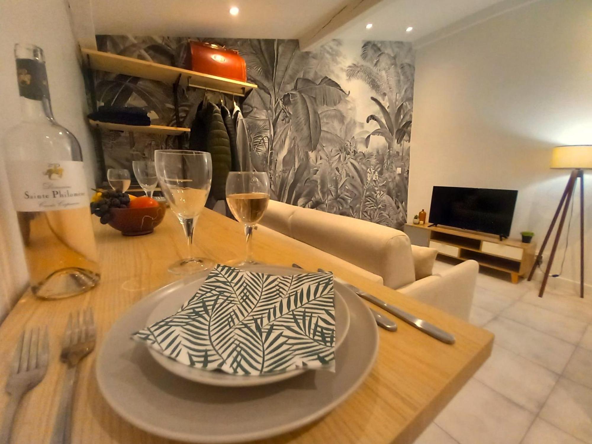 #3 Studio # Place Charmante Tolone Esterno foto