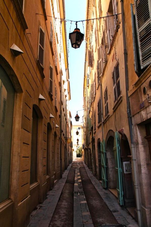 #3 Studio # Place Charmante Tolone Esterno foto