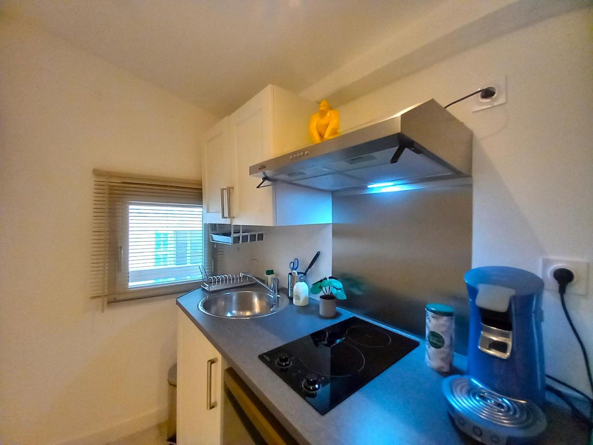 #3 Studio # Place Charmante Tolone Esterno foto