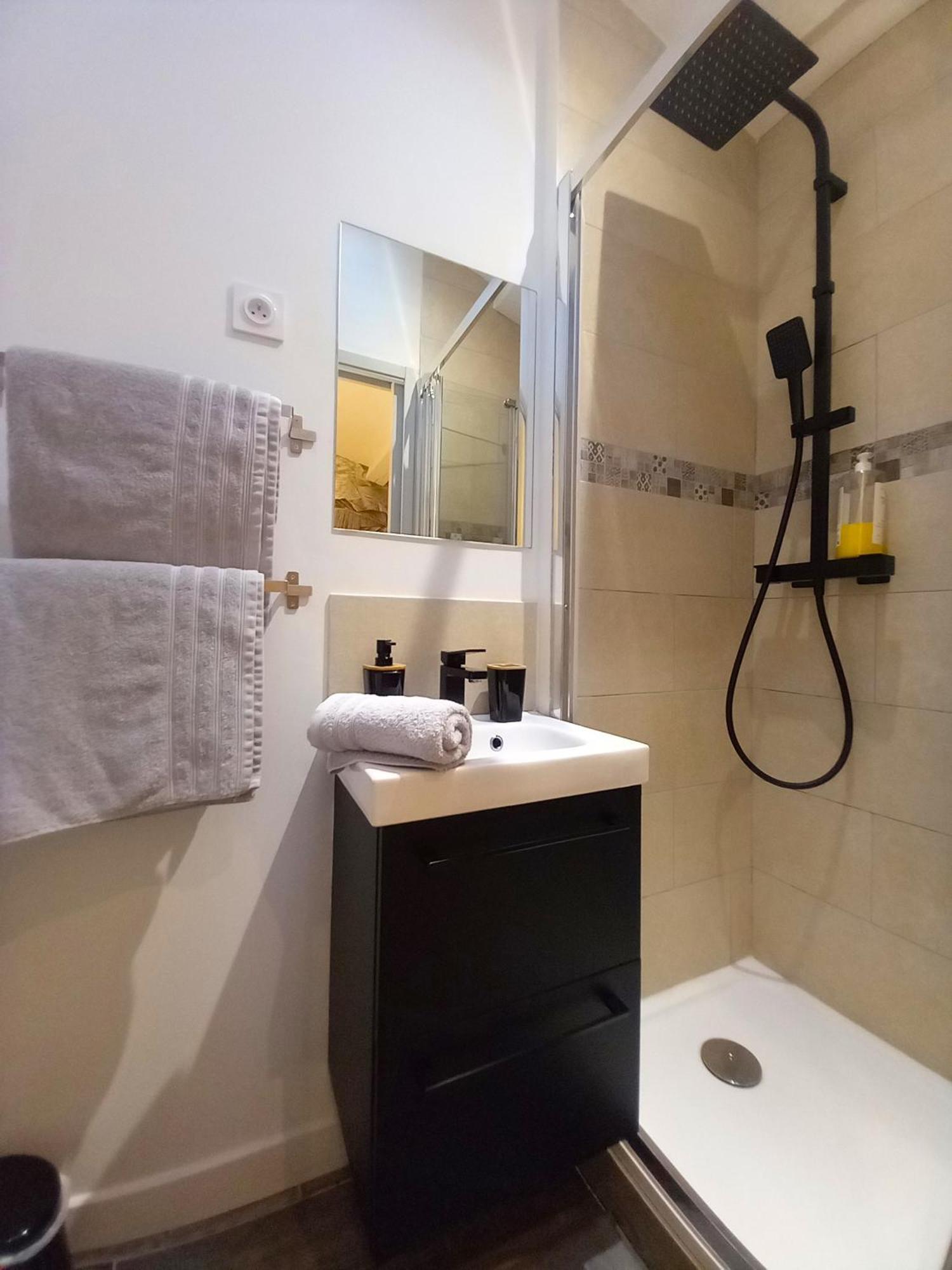 #3 Studio # Place Charmante Tolone Esterno foto